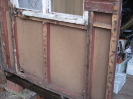 shed carpentry repairs southampton